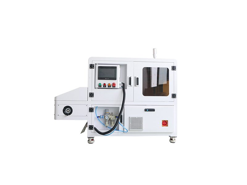 PE film packing machine