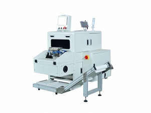 Drum film packaging machine