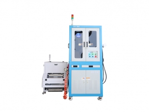 Drum film packaging joint full inspection machine