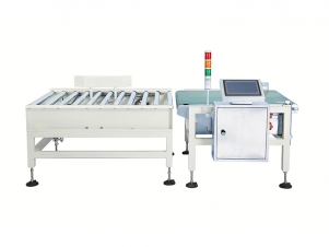 Weight selecting scale