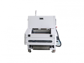 Drum film packaging machine