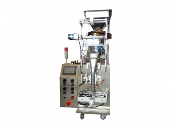 Vibrating disk packaging machine