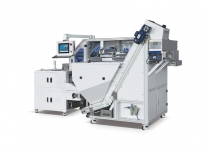 O-Ring counting and packing machine
