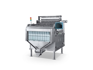 Combined visual granule counting equipment Combined visual granule counting equipment