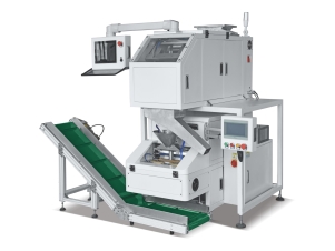 Precision components counting packing machine Precision components counting packing machine