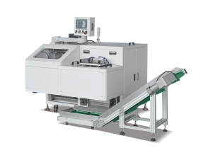 High speed PE film packing machine High speed PE film packing machine